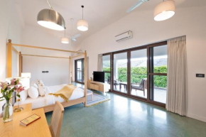 Melhor Stays Villa - L-M303 Luxury 3BHK villa with Private pool, Anjuna